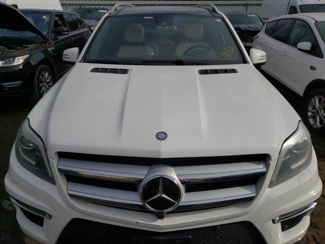 Photo 10 VIN: 4JGDF7DE5EA312813 - MERCEDES-BENZ GL 550 4MA 