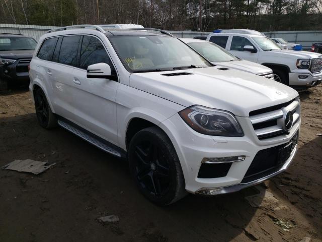 Photo 3 VIN: 4JGDF7DE5EA312813 - MERCEDES-BENZ GL 550 4MA 