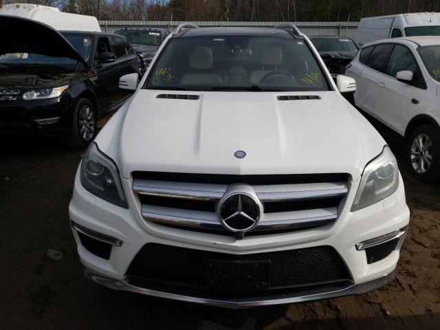 Photo 4 VIN: 4JGDF7DE5EA312813 - MERCEDES-BENZ GL 550 4MA 