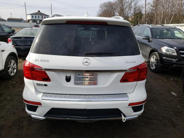 Photo 5 VIN: 4JGDF7DE5EA312813 - MERCEDES-BENZ GL 550 4MA 