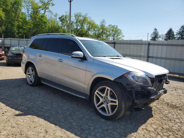 Photo 3 VIN: 4JGDF7DE5EA322869 - MERCEDES-BENZ GL-CLASS 