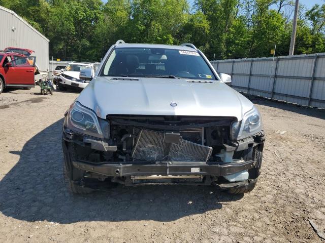 Photo 4 VIN: 4JGDF7DE5EA322869 - MERCEDES-BENZ GL-CLASS 