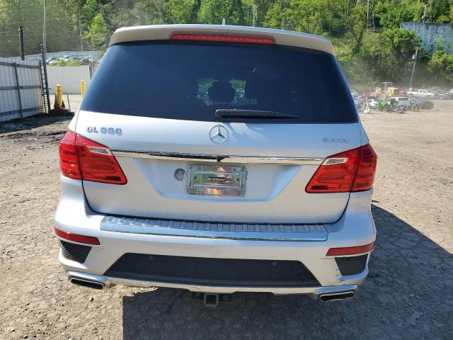 Photo 5 VIN: 4JGDF7DE5EA322869 - MERCEDES-BENZ GL-CLASS 