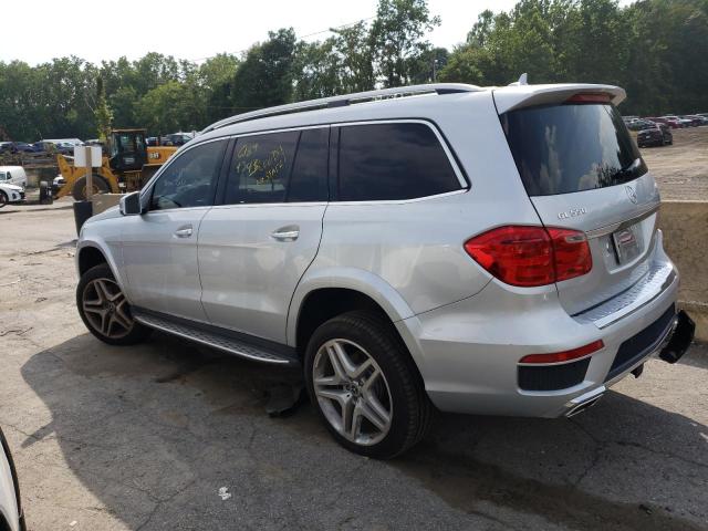 Photo 1 VIN: 4JGDF7DE5EA322869 - MERCEDES-BENZ GL-CLASS 