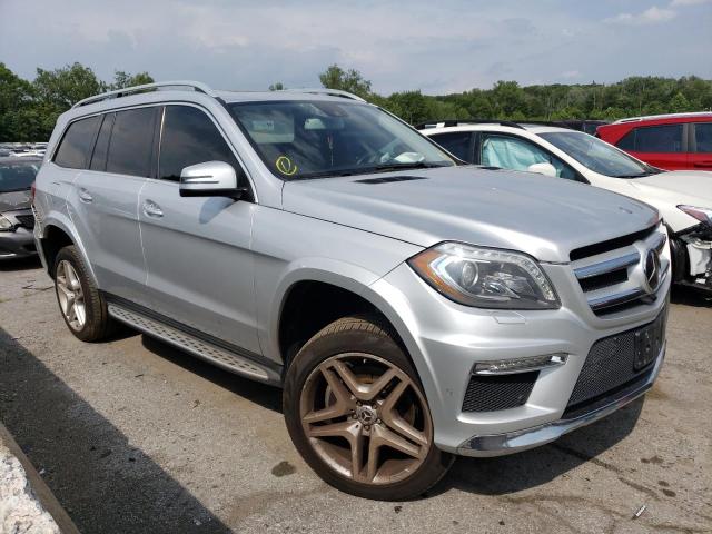 Photo 3 VIN: 4JGDF7DE5EA322869 - MERCEDES-BENZ GL-CLASS 