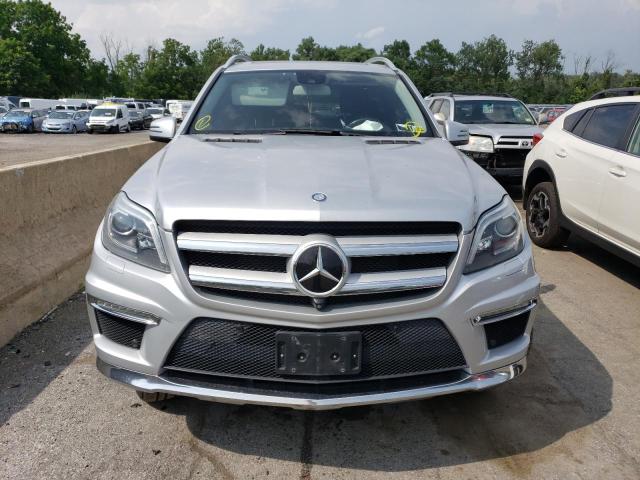 Photo 4 VIN: 4JGDF7DE5EA322869 - MERCEDES-BENZ GL-CLASS 