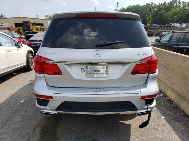 Photo 5 VIN: 4JGDF7DE5EA322869 - MERCEDES-BENZ GL-CLASS 