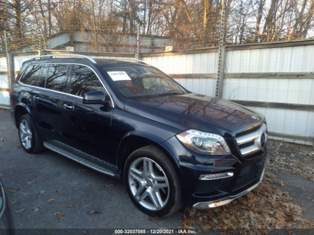 Photo 0 VIN: 4JGDF7DE5EA324234 - MERCEDES-BENZ GL-CLASS 