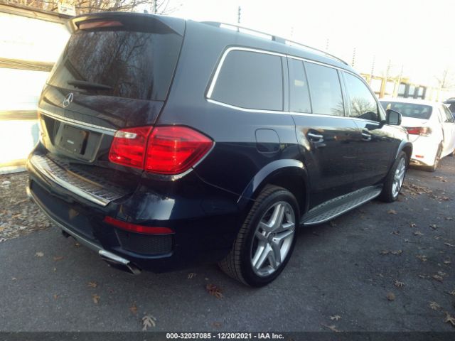 Photo 3 VIN: 4JGDF7DE5EA324234 - MERCEDES-BENZ GL-CLASS 