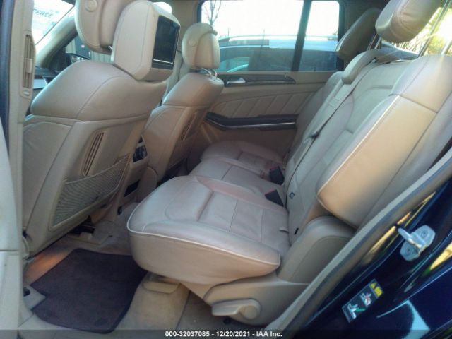 Photo 7 VIN: 4JGDF7DE5EA324234 - MERCEDES-BENZ GL-CLASS 