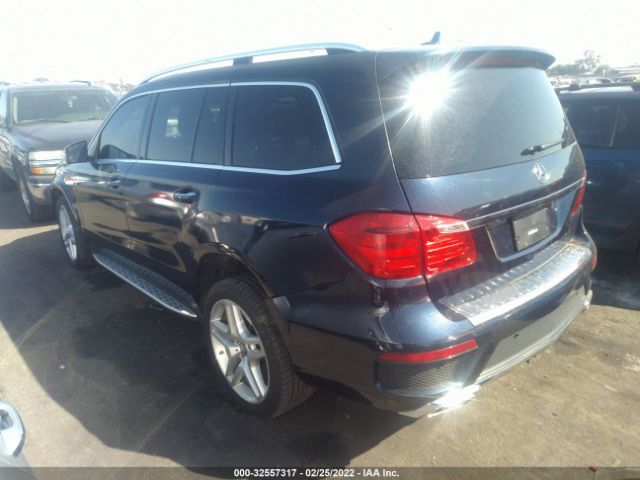 Photo 2 VIN: 4JGDF7DE5EA324234 - MERCEDES-BENZ GL-CLASS 