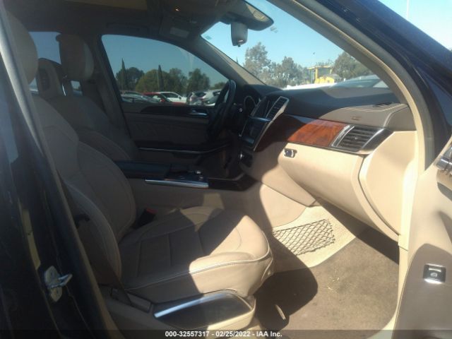 Photo 4 VIN: 4JGDF7DE5EA324234 - MERCEDES-BENZ GL-CLASS 