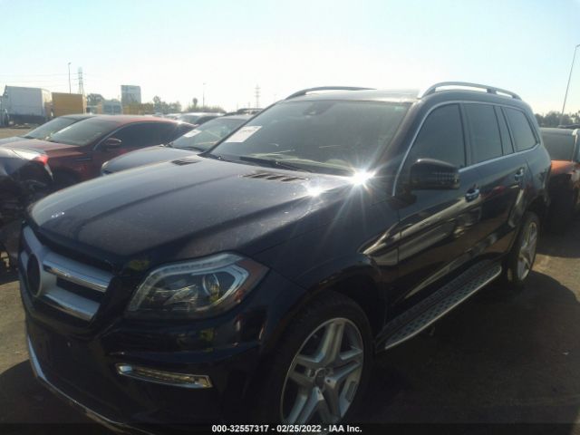 Photo 5 VIN: 4JGDF7DE5EA324234 - MERCEDES-BENZ GL-CLASS 