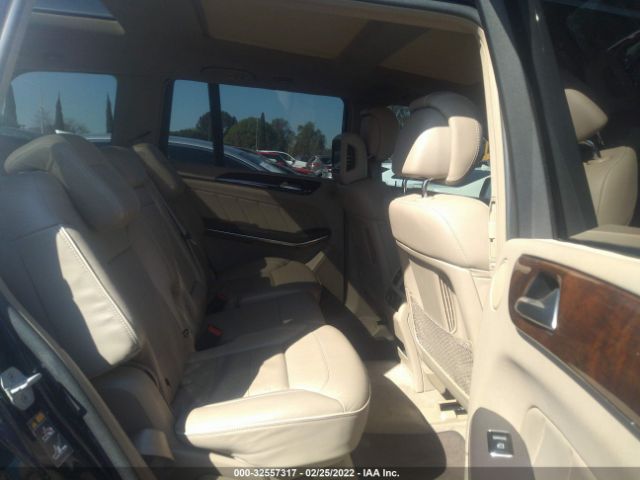 Photo 7 VIN: 4JGDF7DE5EA324234 - MERCEDES-BENZ GL-CLASS 