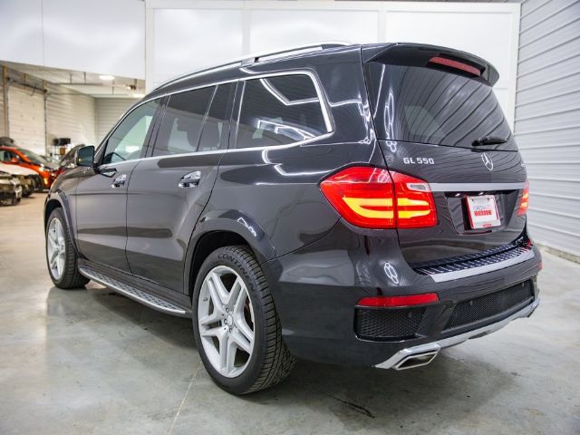 Photo 8 VIN: 4JGDF7DE5EA364913 - MERCEDES-BENZ GL-CLASS 