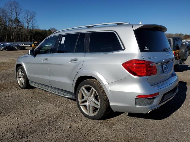 Photo 1 VIN: 4JGDF7DE5EA384336 - MERCEDES-BENZ GL-CLASS 