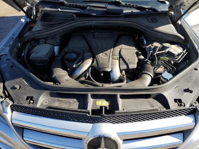 Photo 10 VIN: 4JGDF7DE5EA384336 - MERCEDES-BENZ GL-CLASS 