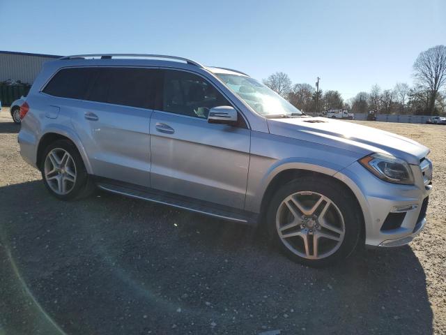 Photo 3 VIN: 4JGDF7DE5EA384336 - MERCEDES-BENZ GL-CLASS 