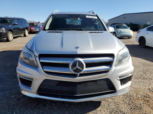 Photo 4 VIN: 4JGDF7DE5EA384336 - MERCEDES-BENZ GL-CLASS 