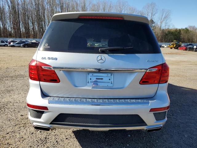 Photo 5 VIN: 4JGDF7DE5EA384336 - MERCEDES-BENZ GL-CLASS 