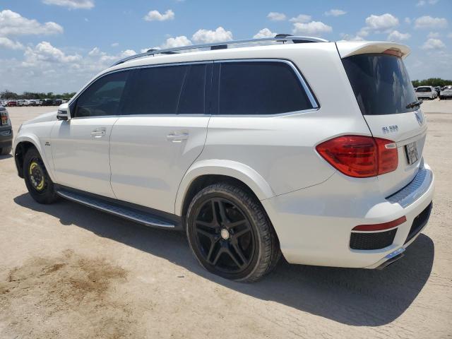 Photo 1 VIN: 4JGDF7DE5FA446044 - MERCEDES-BENZ GL 550 4MA 