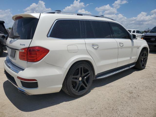 Photo 2 VIN: 4JGDF7DE5FA446044 - MERCEDES-BENZ GL 550 4MA 