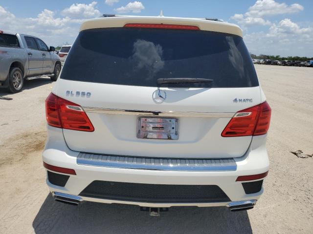 Photo 5 VIN: 4JGDF7DE5FA446044 - MERCEDES-BENZ GL 550 4MA 