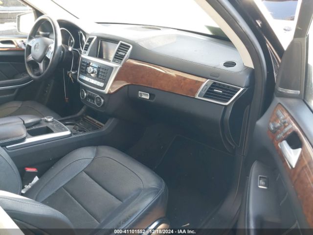 Photo 4 VIN: 4JGDF7DE5FA455424 - MERCEDES-BENZ GL-CLASS 