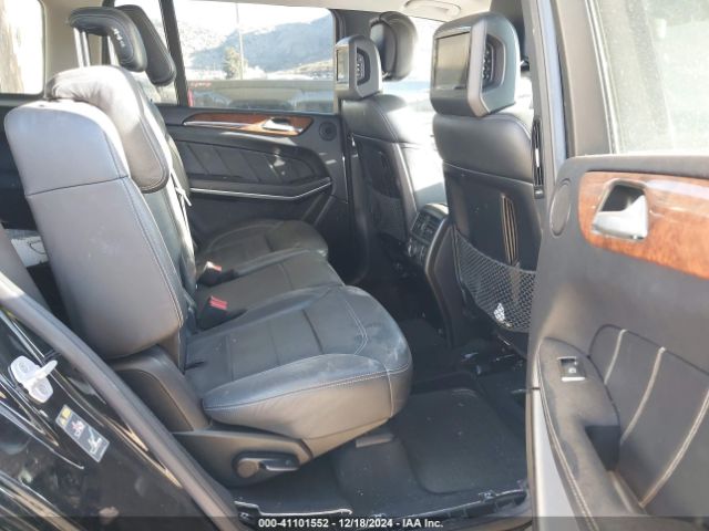 Photo 7 VIN: 4JGDF7DE5FA455424 - MERCEDES-BENZ GL-CLASS 