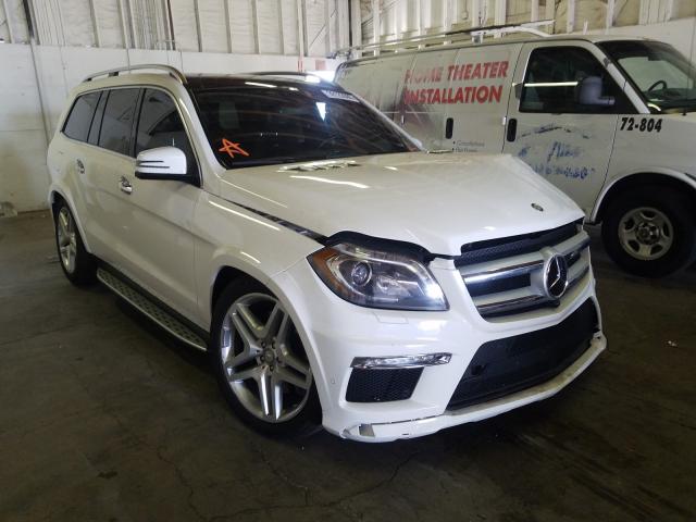 Photo 0 VIN: 4JGDF7DE5FA458999 - MERCEDES-BENZ GL 550 4MA 