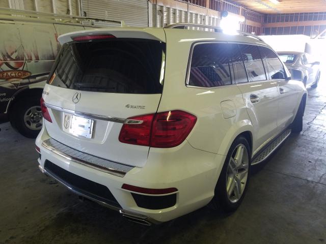 Photo 3 VIN: 4JGDF7DE5FA458999 - MERCEDES-BENZ GL 550 4MA 