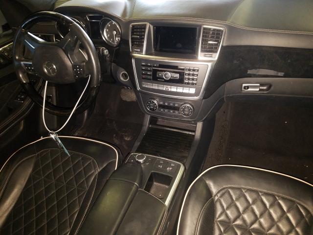 Photo 8 VIN: 4JGDF7DE5FA458999 - MERCEDES-BENZ GL 550 4MA 