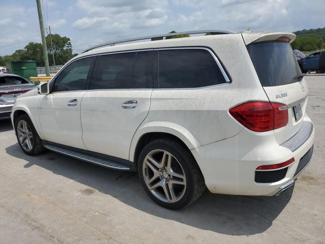 Photo 1 VIN: 4JGDF7DE5FA461661 - MERCEDES-BENZ GL 550 4MA 