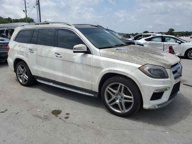 Photo 3 VIN: 4JGDF7DE5FA461661 - MERCEDES-BENZ GL 550 4MA 