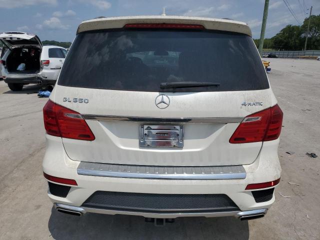 Photo 5 VIN: 4JGDF7DE5FA461661 - MERCEDES-BENZ GL 550 4MA 