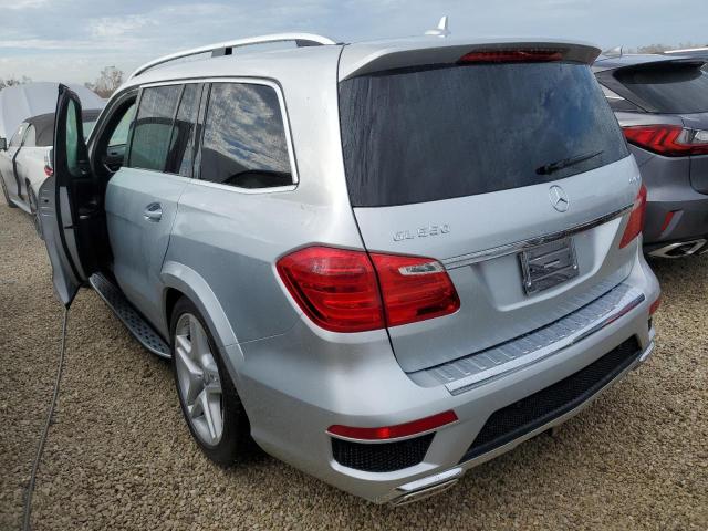 Photo 2 VIN: 4JGDF7DE5FA487466 - MERCEDES-BENZ GL 550 4MA 