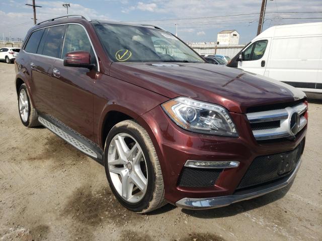 Photo 0 VIN: 4JGDF7DE5FA522166 - MERCEDES-BENZ GL 550 4MA 