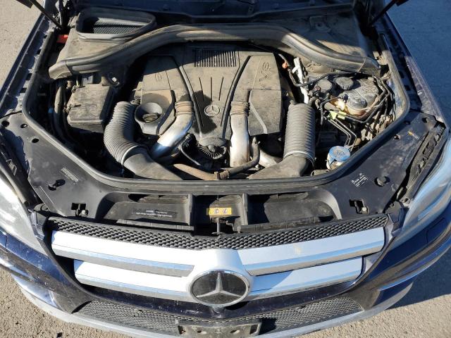 Photo 11 VIN: 4JGDF7DE5FA548928 - MERCEDES-BENZ GL-CLASS 