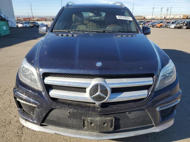 Photo 4 VIN: 4JGDF7DE5FA548928 - MERCEDES-BENZ GL-CLASS 