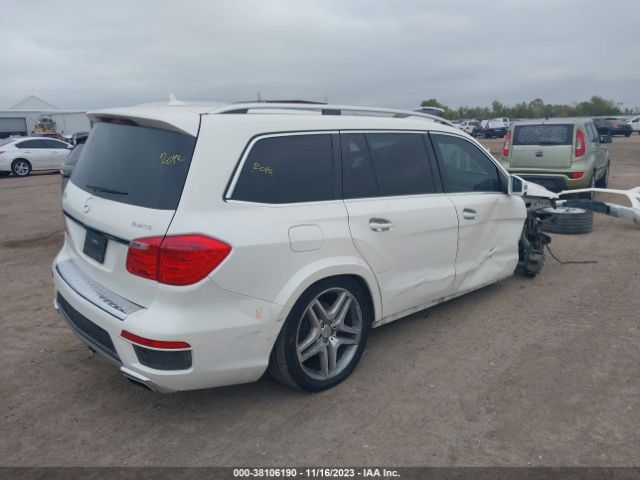 Photo 3 VIN: 4JGDF7DE5GA671601 - MERCEDES-BENZ GL 550 