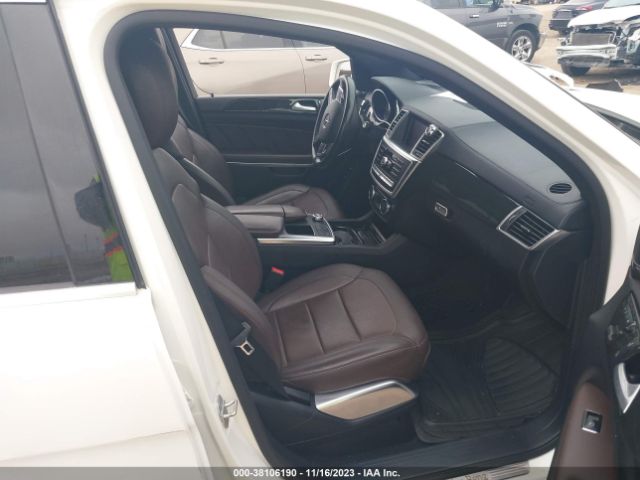 Photo 4 VIN: 4JGDF7DE5GA671601 - MERCEDES-BENZ GL 550 