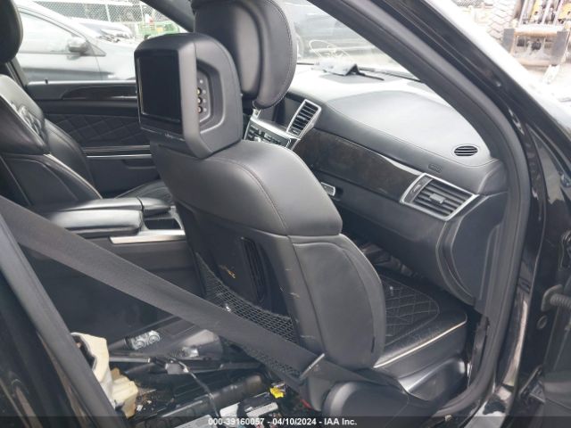 Photo 4 VIN: 4JGDF7DE5GA698121 - MERCEDES-BENZ GL 550 