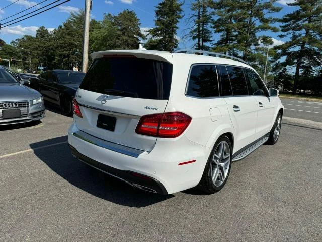 Photo 2 VIN: 4JGDF7DE5HA867071 - MERCEDES-BENZ GLS 550 4M 