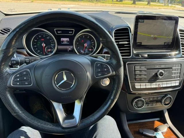 Photo 6 VIN: 4JGDF7DE5HA867071 - MERCEDES-BENZ GLS 550 4M 