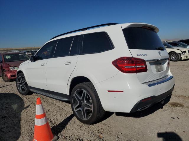 Photo 1 VIN: 4JGDF7DE5JB018753 - MERCEDES-BENZ GLS 550 4M 