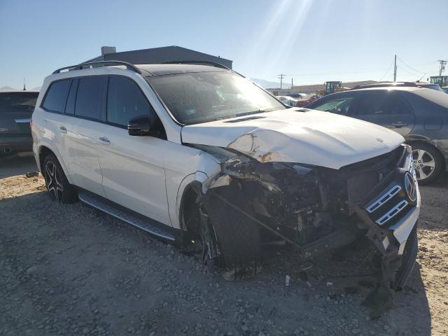 Photo 3 VIN: 4JGDF7DE5JB018753 - MERCEDES-BENZ GLS 550 4M 