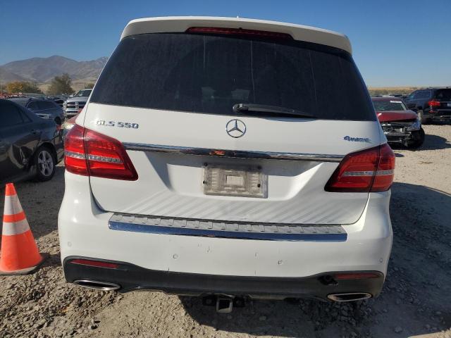 Photo 5 VIN: 4JGDF7DE5JB018753 - MERCEDES-BENZ GLS 550 4M 