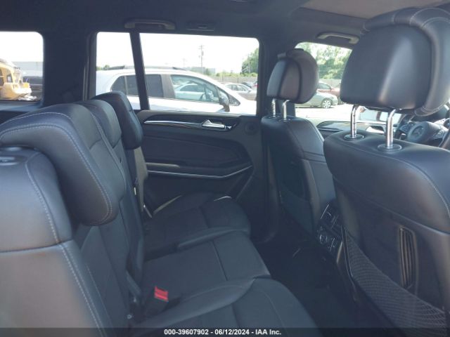 Photo 7 VIN: 4JGDF7DE5JB127875 - MERCEDES-BENZ GLS-CLASS 