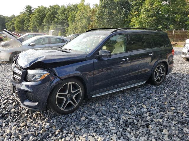 Photo 0 VIN: 4JGDF7DE5KB229646 - MERCEDES-BENZ GLS 550 4M 