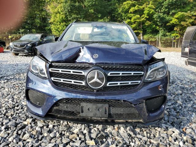 Photo 4 VIN: 4JGDF7DE5KB229646 - MERCEDES-BENZ GLS 550 4M 